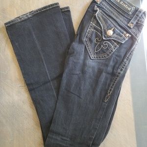 Rock revival Gwen boot